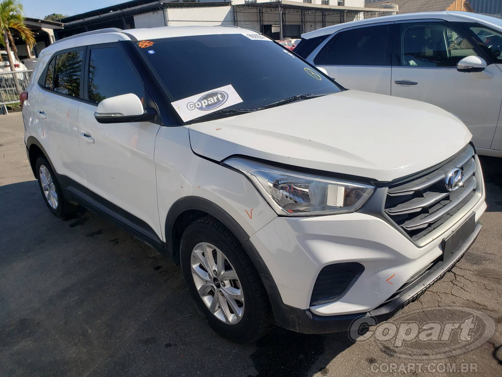 HYUNDAI CRETA SMART 1.6 16V CVVT 2019/2020