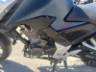 2025 HONDA CB 300F 