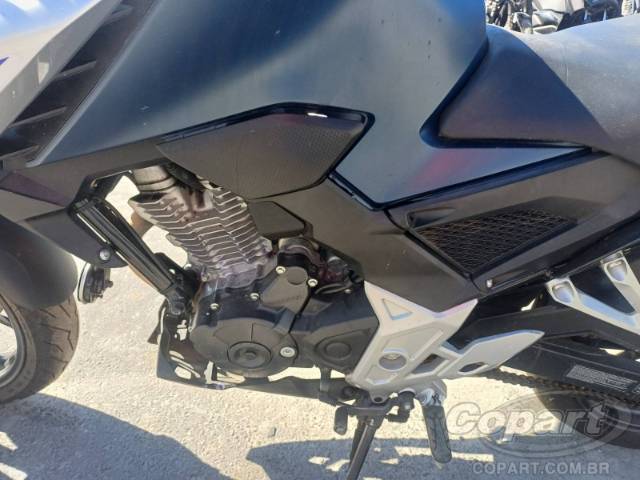 2025 HONDA CB 300F 