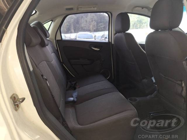 2018 FIAT GRAND SIENA 