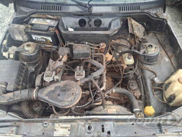 1994 FIAT UNO 