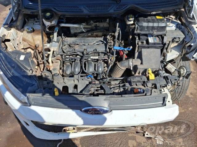 2017 FORD ECOSPORT 