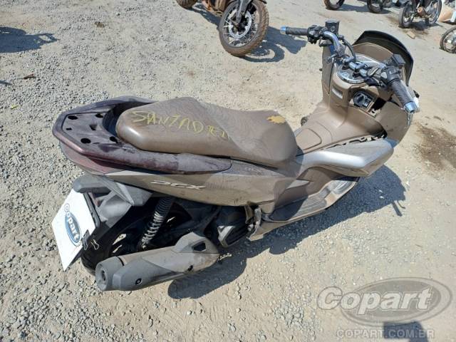 2022 HONDA PCX 