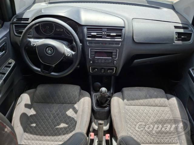 2016 VOLKSWAGEN FOX 