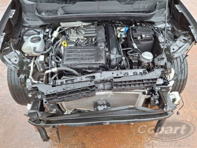 2025 VOLKSWAGEN T-CROSS 