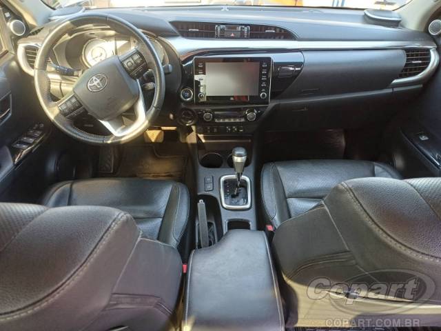 2021 TOYOTA HILUX CD 