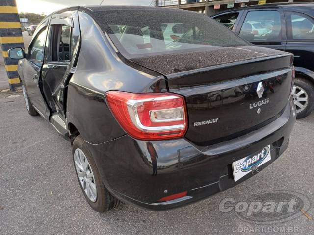 2017 RENAULT LOGAN 