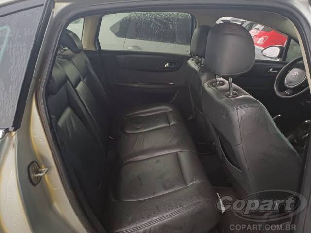 2008 CITROEN C4 PALLAS 