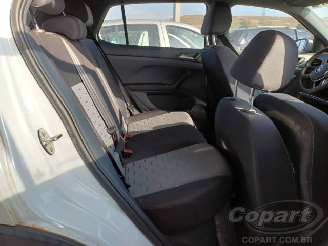 2021 VOLKSWAGEN T-CROSS 