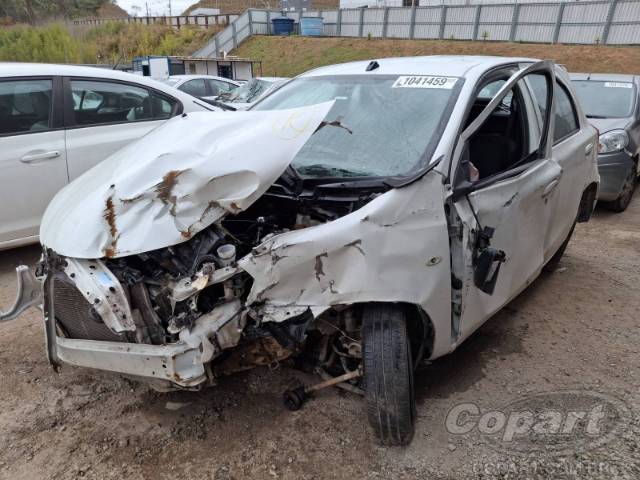 2018 TOYOTA ETIOS 