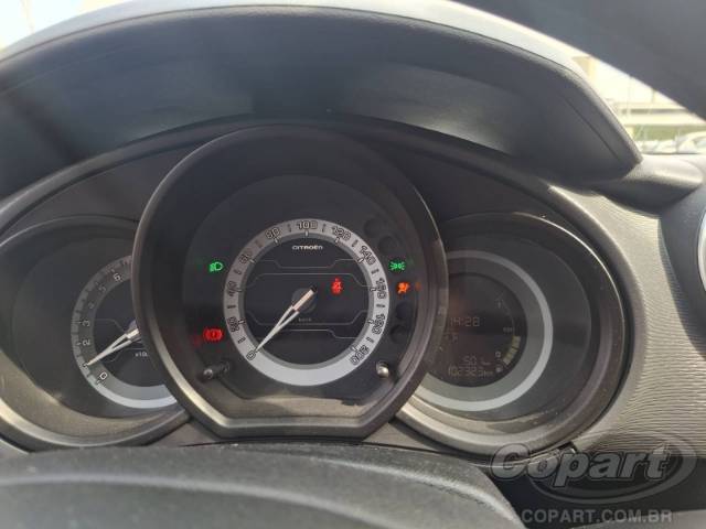 2017 CITROEN C3 