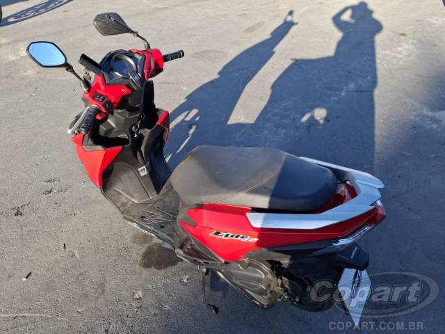 2024 HONDA ELITE 