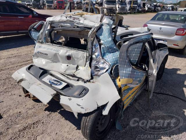 2013 FIAT PALIO 