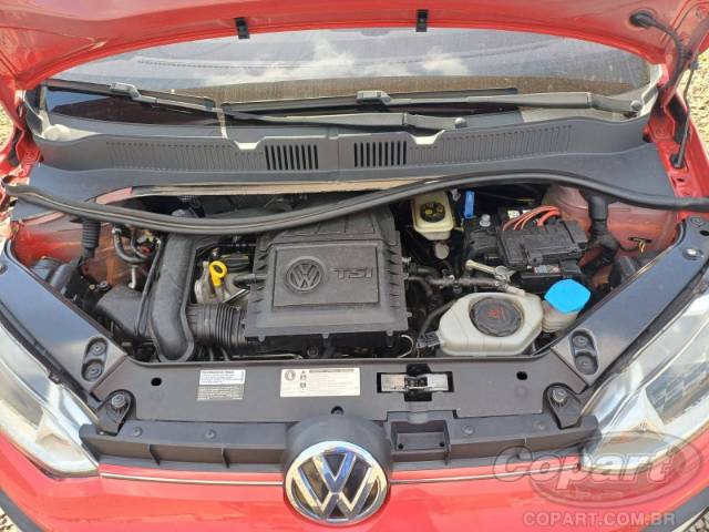 2019 VOLKSWAGEN UP 