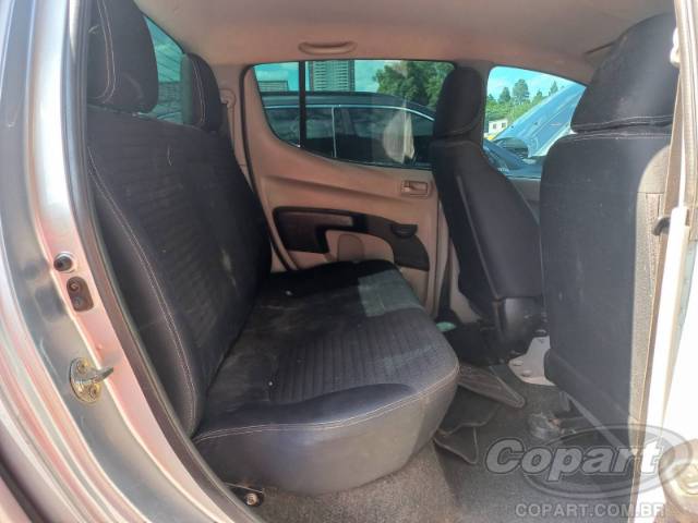 2017 MITSUBISHI L200 TRITON 