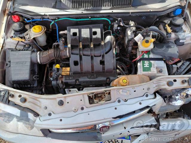 2010 FIAT PALIO 