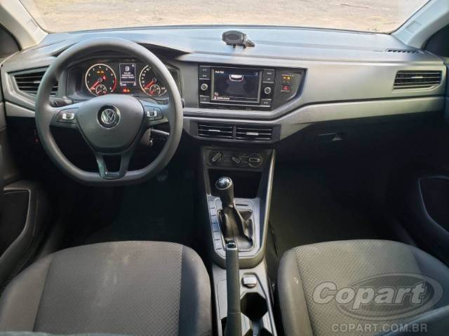 2020 VOLKSWAGEN POLO 