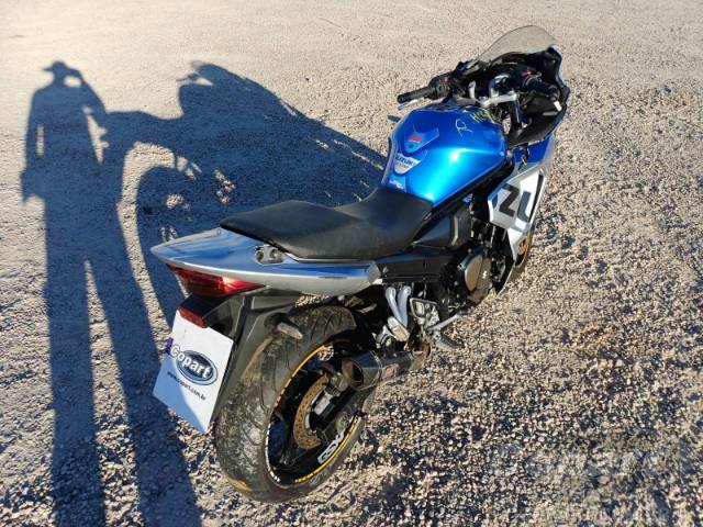 2013 SUZUKI GSX 