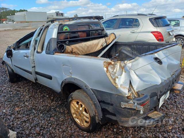 2007 FIAT STRADA 