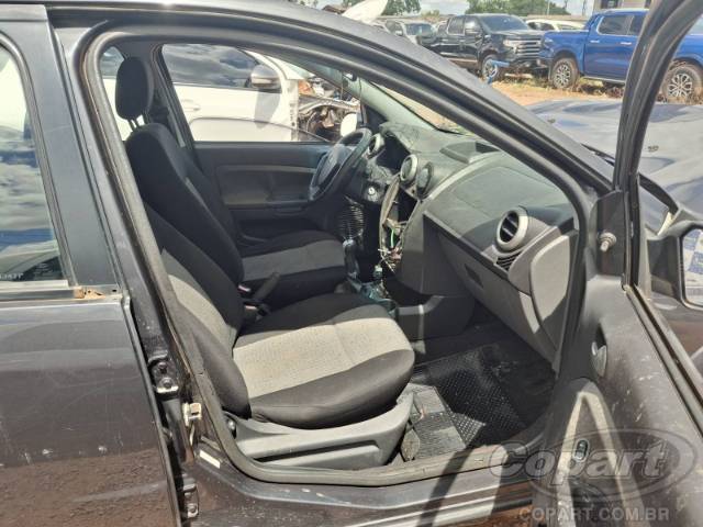 2012 FORD FIESTA SEDAN 