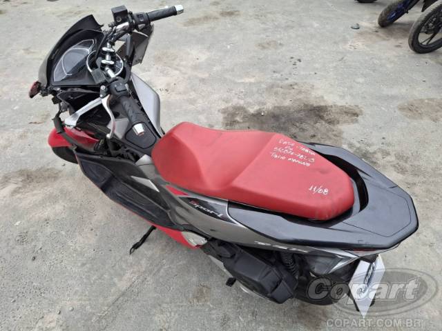 2019 HONDA PCX 
