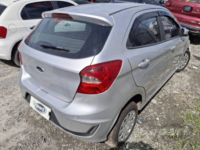 2019 FORD KA 