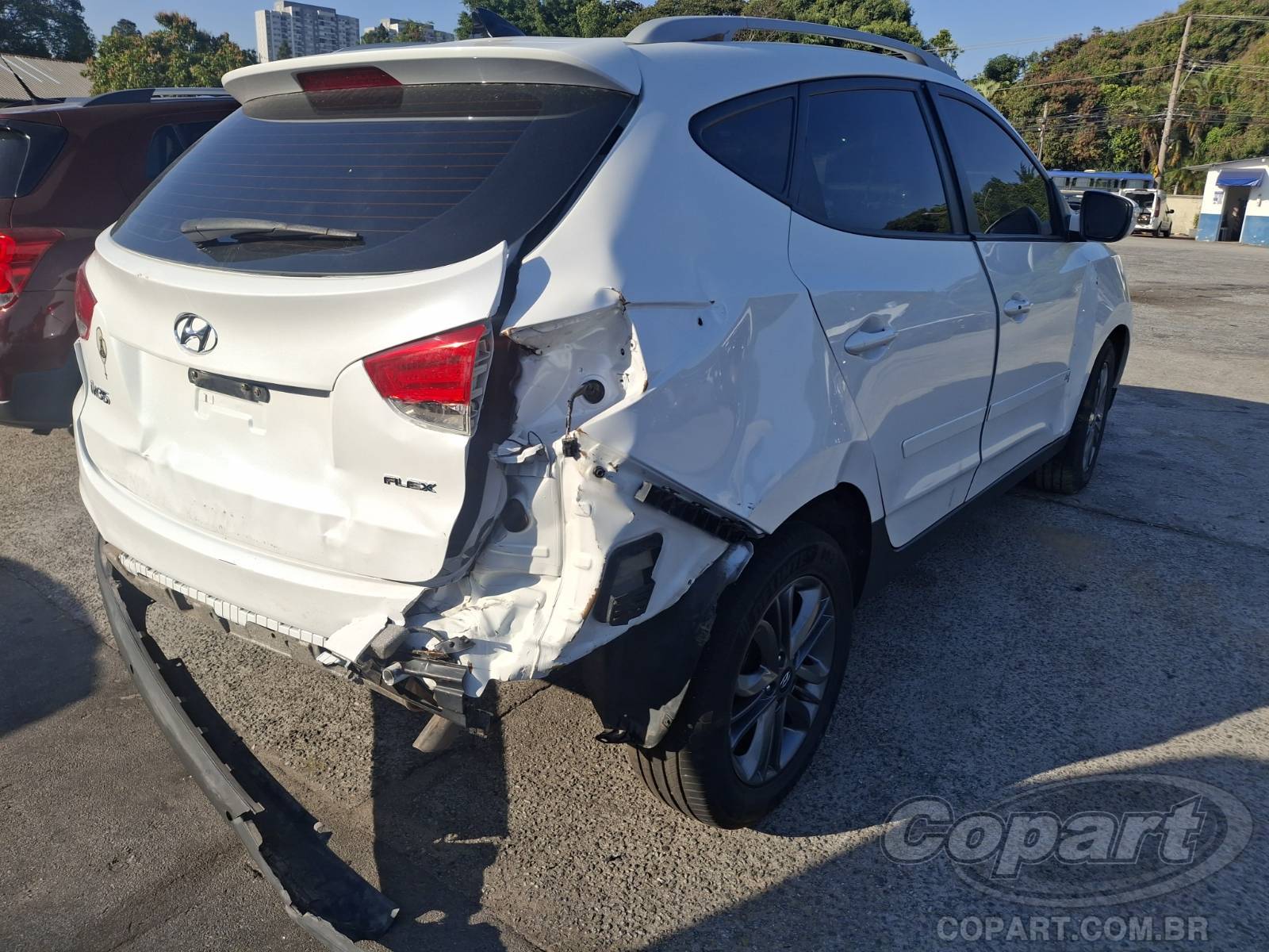2018 HYUNDAI IX35 — foto 4 de 10