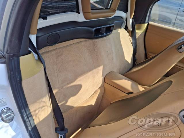 2012 PORSCHE BOXSTER 