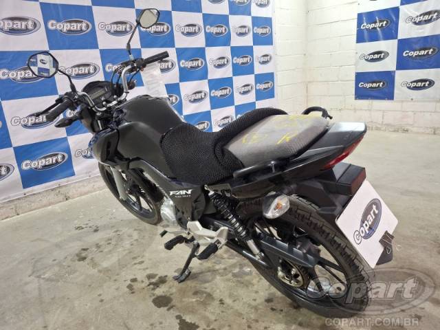 2024 HONDA CG 160 