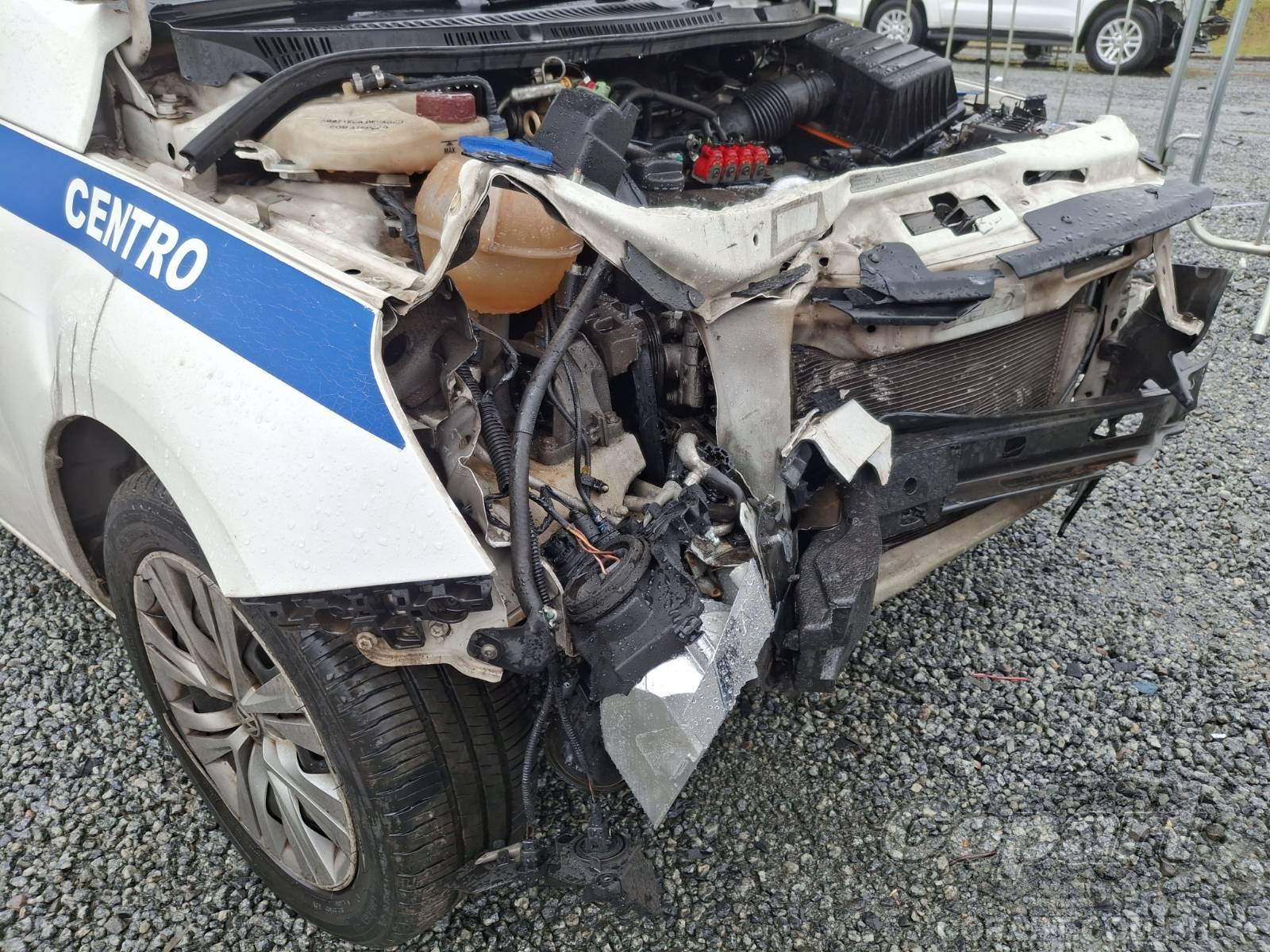 Foto 14 de 15: 2020 VOLKSWAGEN VOYAGE
