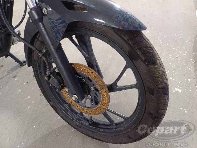 2026 HONDA CG 160 
