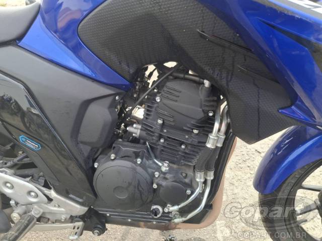 2025 YAMAHA FZ25 FAZER 