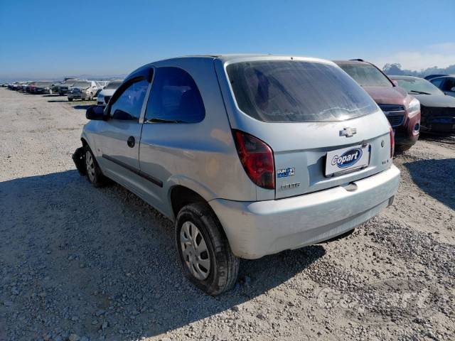 2012 CHEVROLET CELTA 