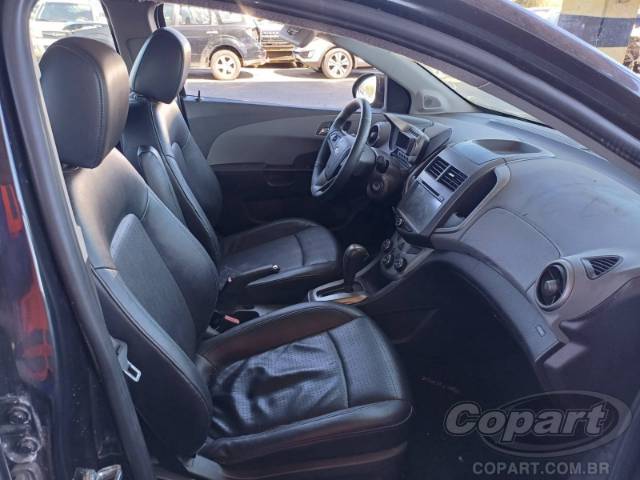 2012 CHEVROLET SONIC 