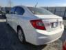 2014 HONDA CIVIC 