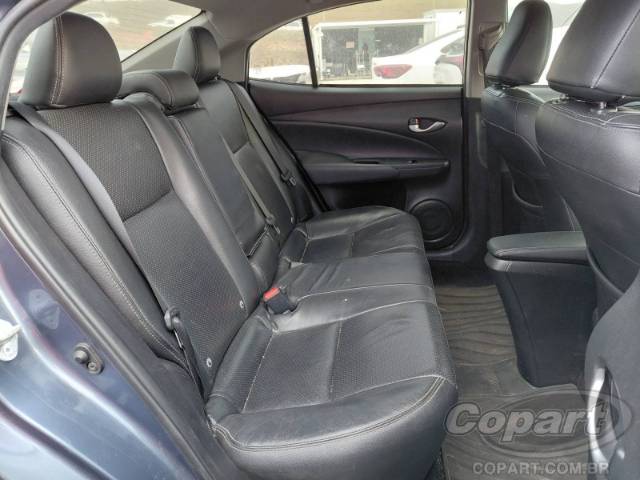 2019 TOYOTA YARIS SEDA 