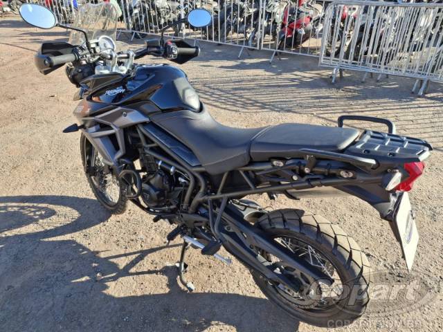 2017 TRIUMPH TIGER 