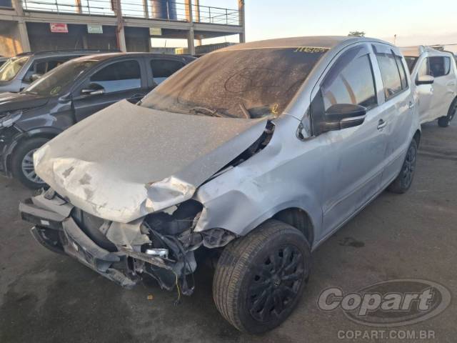2012 VOLKSWAGEN FOX 