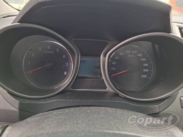 2017 HYUNDAI HB20 