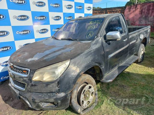 2013 CHEVROLET S10 