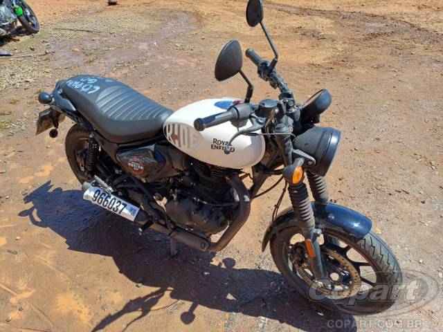 2025 ROYAL ENFIELD HUNTER 