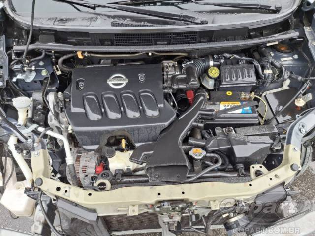 2014 NISSAN GRAND LIVINA 