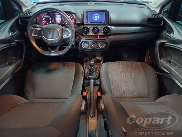 2023 FIAT ARGO 
