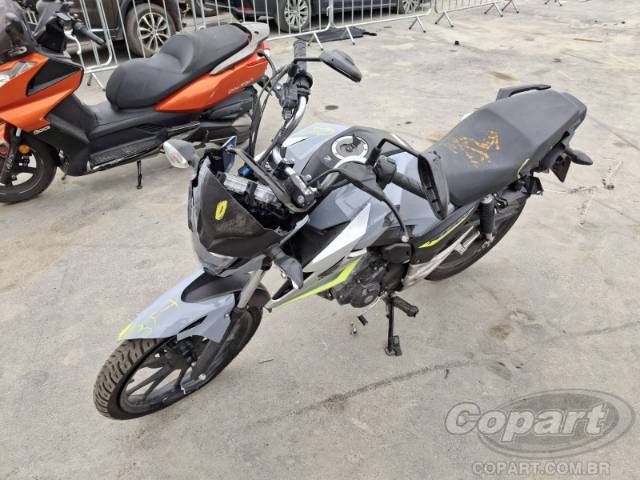 2026 HONDA CG 160 
