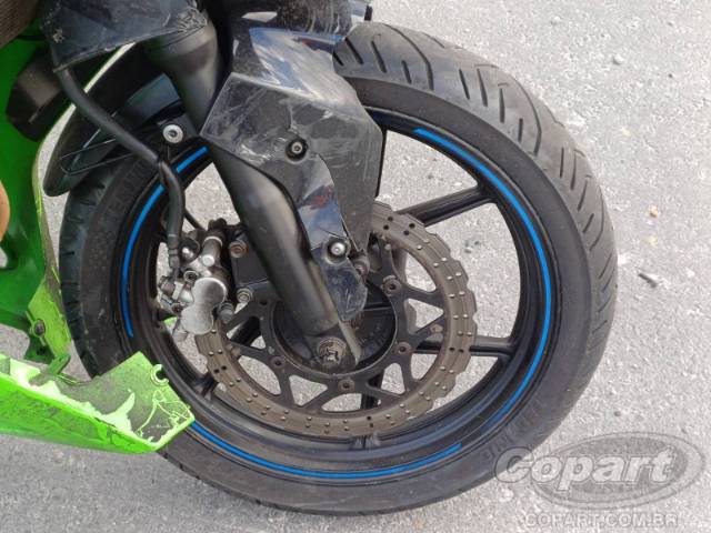 2012 KAWASAKI NINJA 250 
