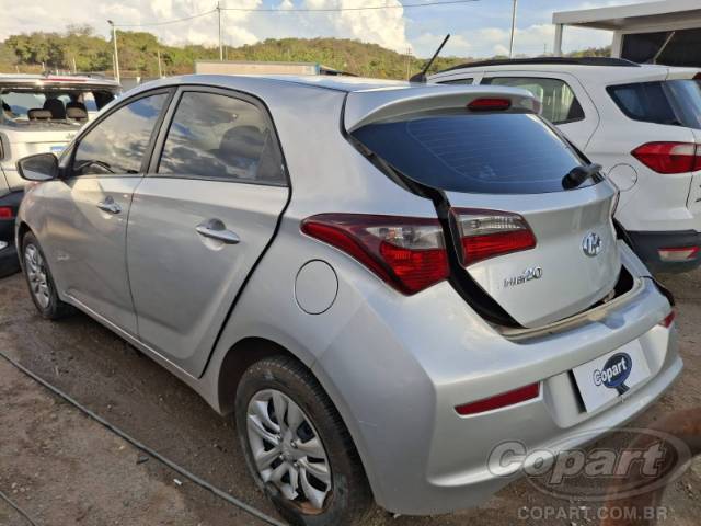 2019 HYUNDAI HB20 