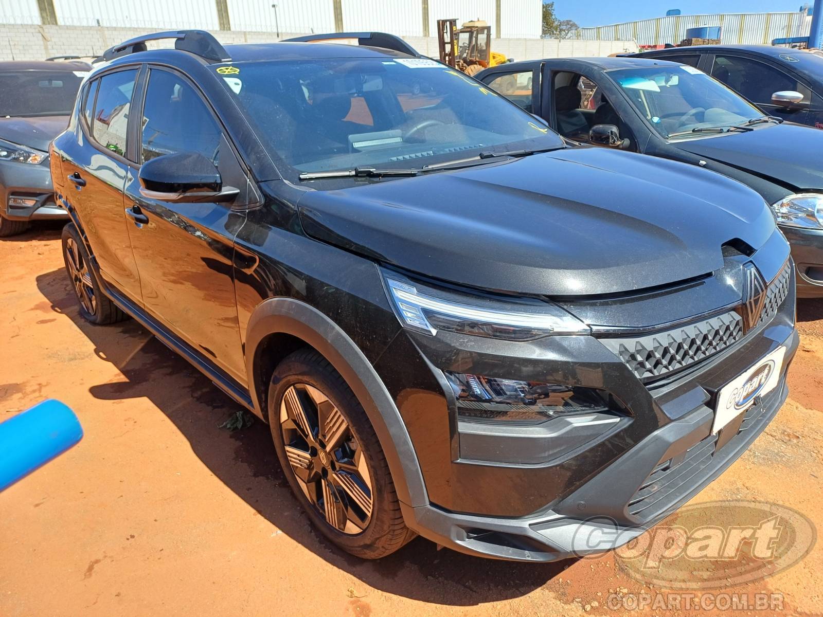 Veículo Renault Kardian RENAULT KARDIAN 2025 2025 em leilão