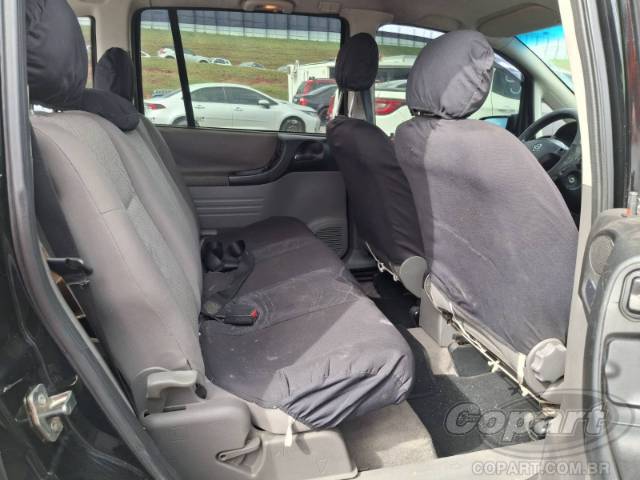 2010 CHEVROLET ZAFIRA 