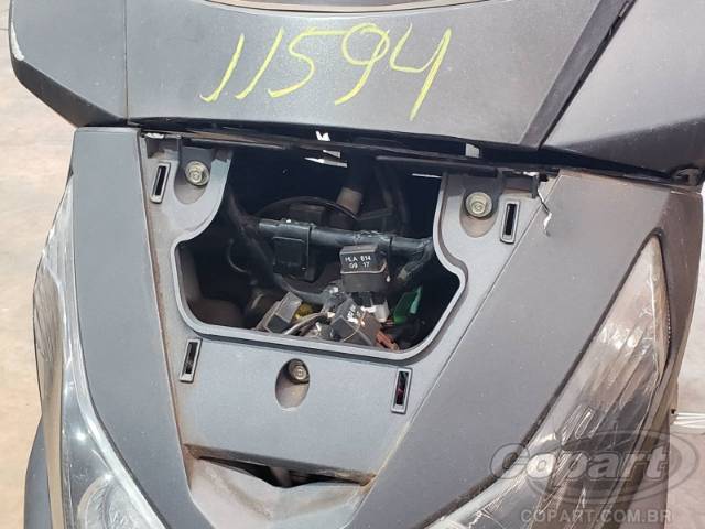 2018 DAFRA CITYCOM S 