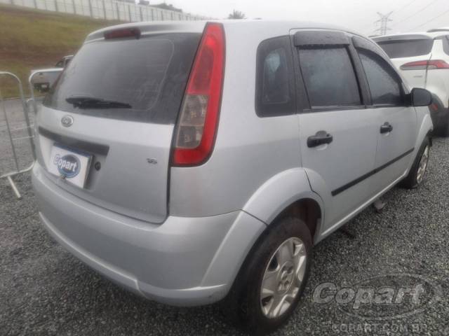2011 FORD FIESTA 